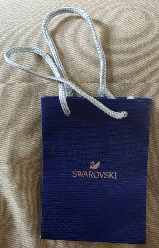 Bolsa de regalo Swarovski