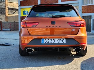 SEAT Leon Cupra st