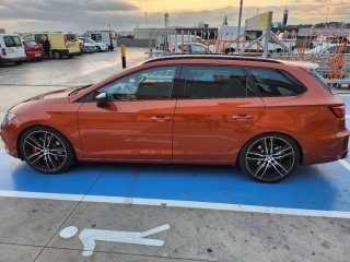 SEAT Leon Cupra st