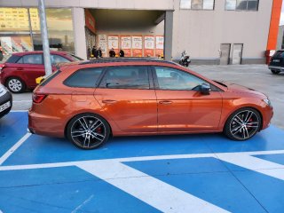 SEAT Leon Cupra st