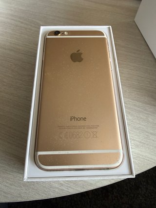 iPhone 6 Gold 64GB