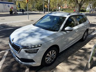 Skoda Kamiq 2022