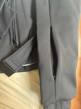 Chaqueta de esquí Oysho nueva