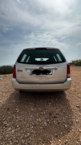 Ford Focus 1999