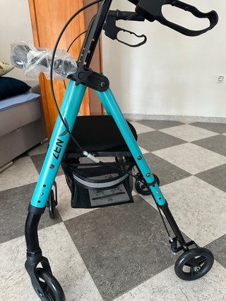 Andador Zen Ayudas Dinámicas