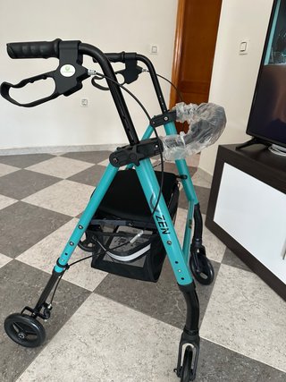 Andador Zen Ayudas Dinámicas