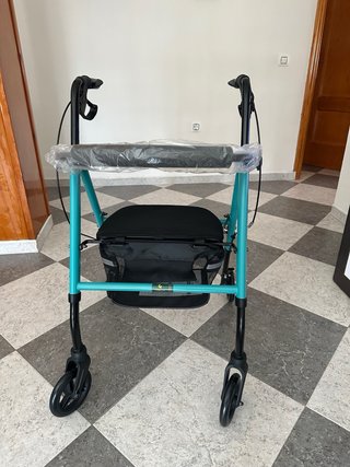 Andador Zen Ayudas Dinámicas