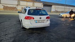 Volkswagen Passat 2013