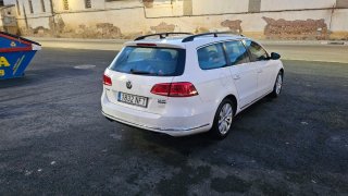 Volkswagen Passat 2013
