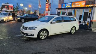 Volkswagen Passat 2013