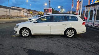 Volkswagen Passat 2013