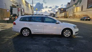 Volkswagen Passat 2013