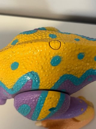 Figura Dinosaurio Interactivo