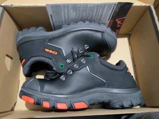 Zapatos de Seguridad EMMA Zion D S3 Talla 41