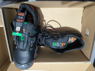 Zapatos de Seguridad EMMA Zion D S3 Talla 41