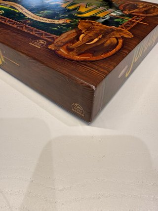 Juego de mesa Jumanji