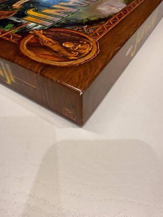 Juego de mesa Jumanji