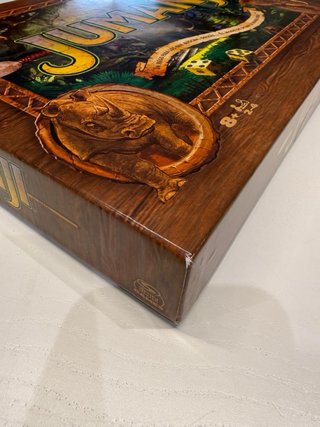 Juego de mesa Jumanji