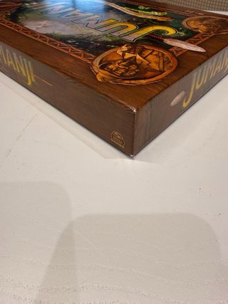 Juego de mesa Jumanji