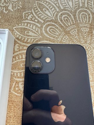 iPhone 12 Negro