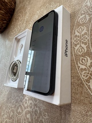 iPhone 12 Negro