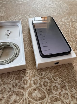 iPhone 12 Negro