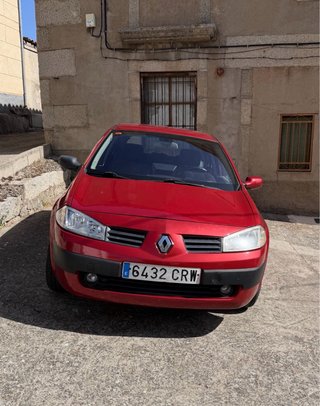 Renault Megane 2004
