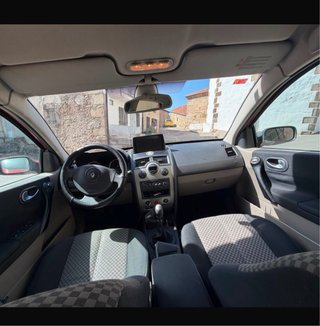 Renault Megane 2004
