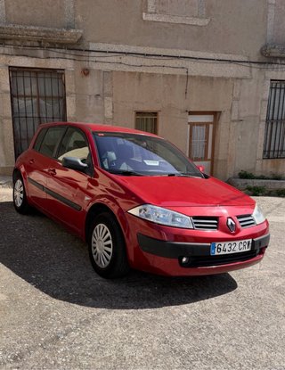 Renault Megane 2004