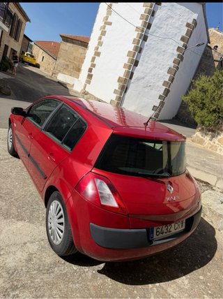 Renault Megane 2004