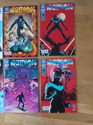 Nightwing AllIn 1-6