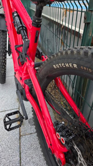 Specialized Turbo Levo Gen3 2023 3600 kms talla S3
