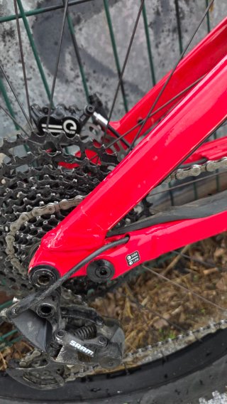 Specialized Turbo Levo Gen3 2023 3600 kms talla S3