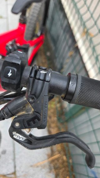 Specialized Turbo Levo Gen3 2023 3600 kms talla S3