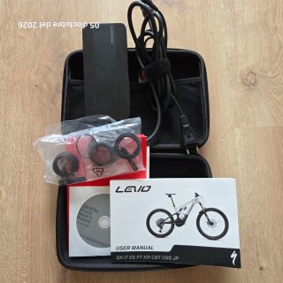 Specialized Turbo Levo Gen3 2023 3600 kms talla S3