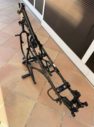 Chasis Honda NSR 75 F2