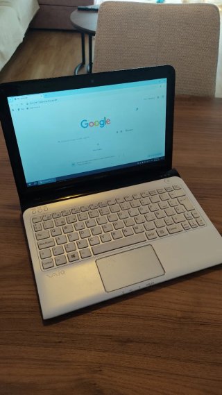 Portátil Sony VAIO 11,6 pulgadas