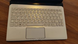 Portátil Sony VAIO 11,6 pulgadas