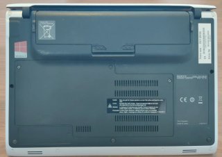 Portátil Sony VAIO 11,6 pulgadas