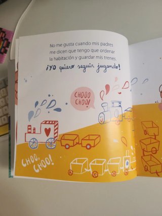 Libro Mi volcán