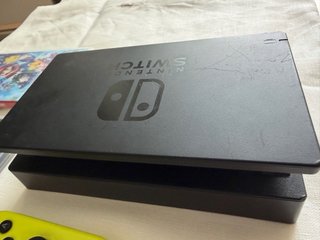 Nintendo Switch + 6 Juegos + Accesorios