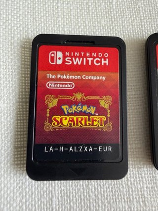 Nintendo Switch + 6 Juegos + Accesorios