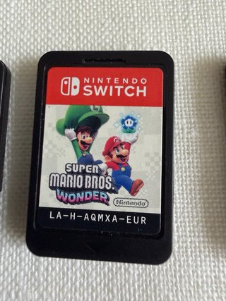 Nintendo Switch + 6 Juegos + Accesorios