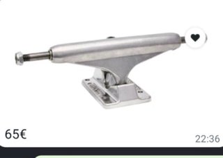 Tabla de skate creature wilkins de 8,8