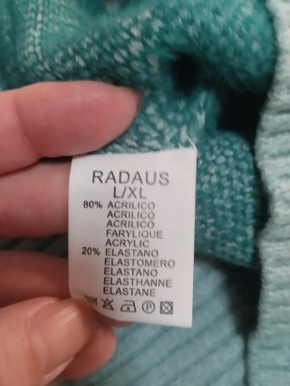 Jersey de Lunares Verde