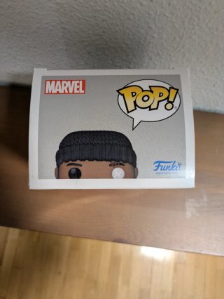 Funko Pop! Nick Fury #1115 Secret Invasion
