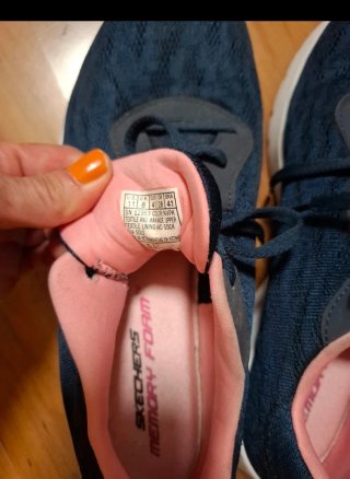 Zapatillas Skechers Memory Foam