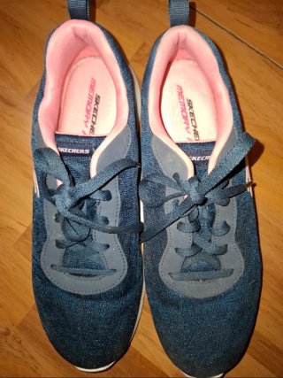 Zapatillas Skechers Memory Foam