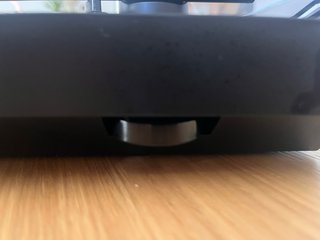 Tocadiscos Sony LX310BT Negro