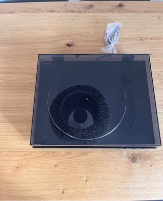 Tocadiscos Sony LX310BT Negro